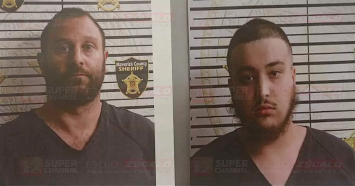 Caen tío y sobrino por tráfico de indocumentados en Eagle Pass