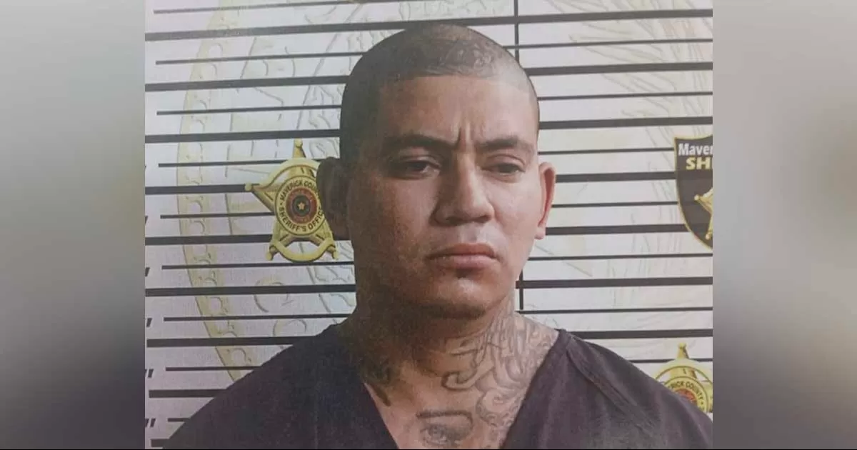 Sujeto trata de ahorcar a su pareja; lo detienen