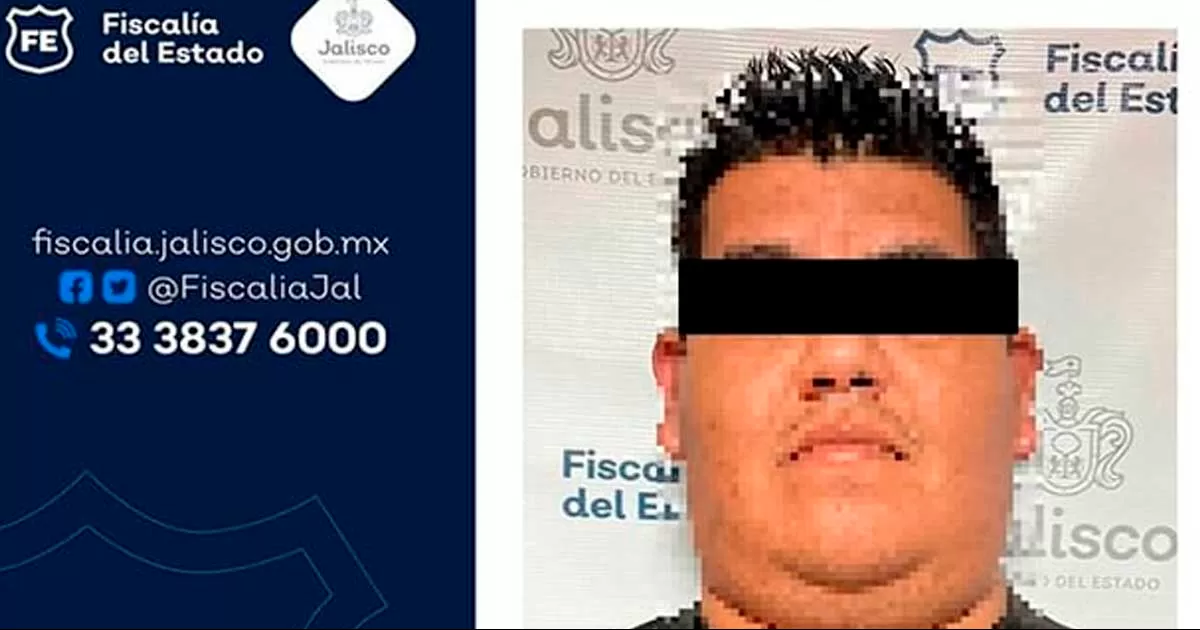 Presuntamente, Alejandro G., de 36 aÃ±os, y varios cÃ³mplices allanaron a un domicilio de la colonia Flores MagÃ³n, llevÃ¡ndose un botÃ­n de 300 mil pesos