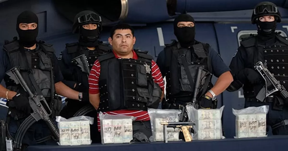 Acusan en EU de trÃ¡fico de drogas a â€˜El Hummerâ€™, fundador de Los Zetas