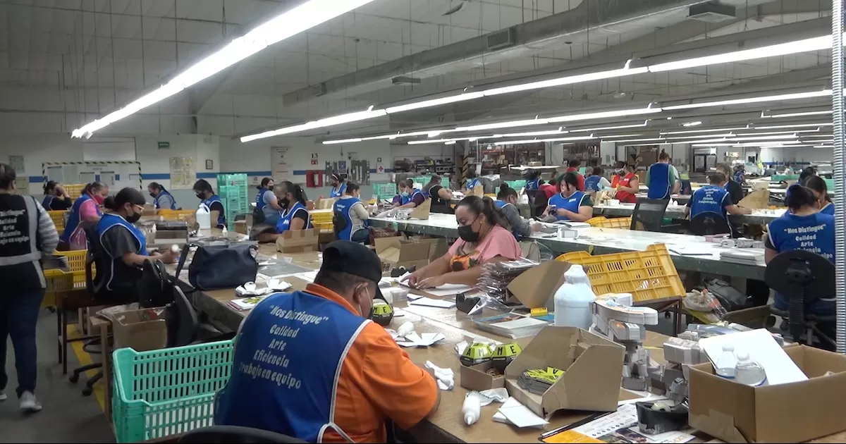 Empresas deben ofrecer tambiÃ©n otros beneficios