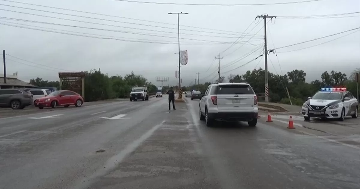 Concluirían la próxima semana reparación del talud en el Puente de Villa de Fuente