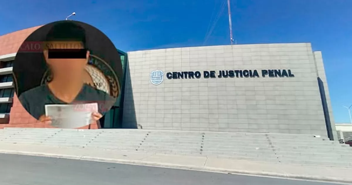 Alejandro fue imputado por el delito de feminicidio en contra de una joven de 16 aÃ±os