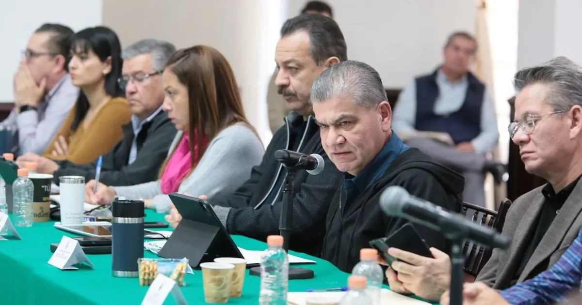 Durante la ReuniÃ³n Plenaria con familiares de personas desaparecidas