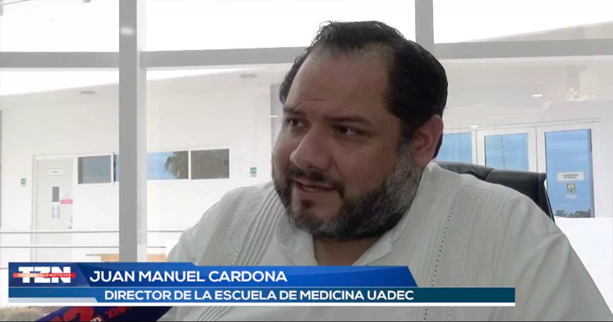 El Dr. Juan Manuel Cardona dijo que son una escuela en desarrollo y que el hecho de alcanzar un cuarto lugar les honra mucho ya que demuestra el nivel de competitividad que hubo.