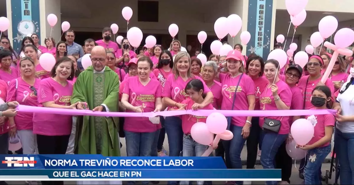 AdemÃ¡s de reconocer la labor que hace el GAC asegurÃ³ que los apoyos continuarÃ¡n.