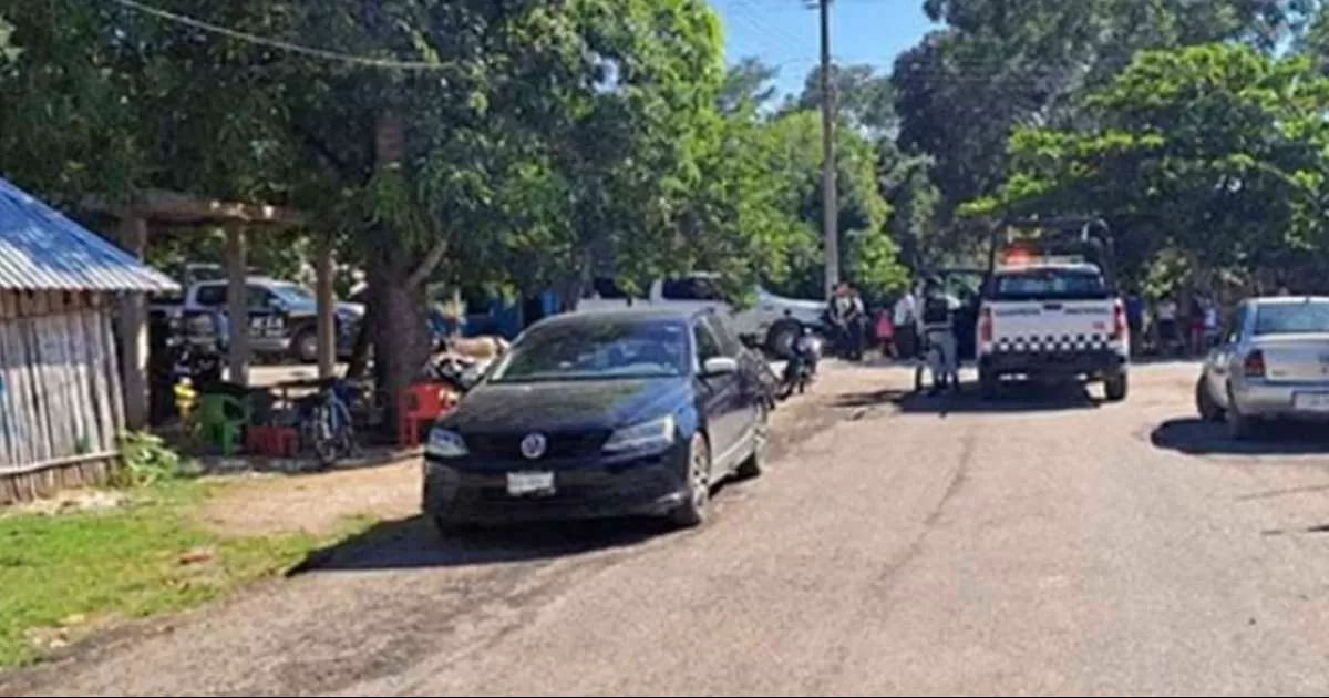 Encuentran cuerpo de joven desaparecido de comunidad maya en jardín de niños de Quintana Roo.