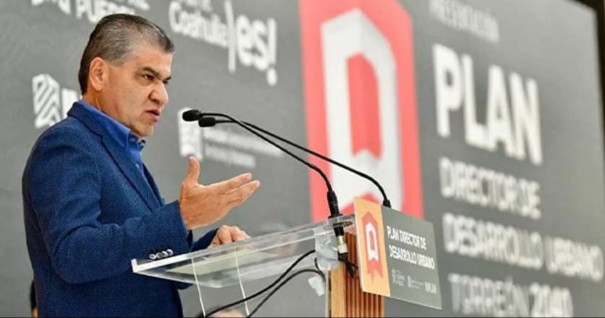 El Gobernador comentÃ³ como ejemplo que siguen llegando empleos, se tiene seguridad y se detiene diariamente a quien infringe la ley