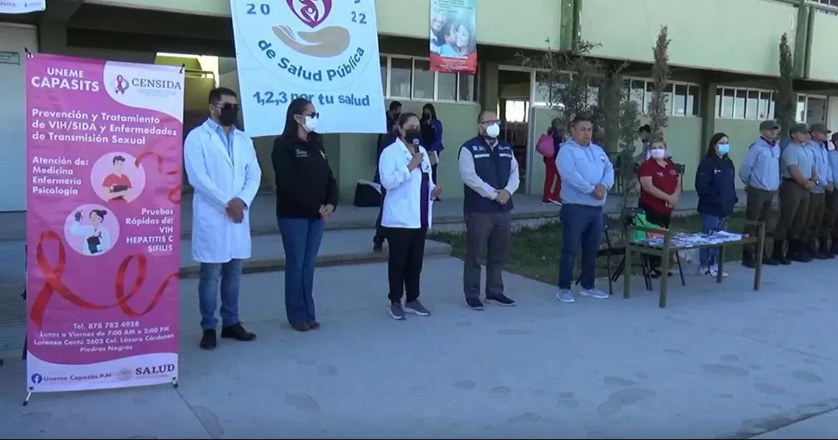 Con estas acciones, la edil dijo que se busca reducir embarazos en adolescentes, ademÃ¡s de que estÃ©n mÃ¡s informadas