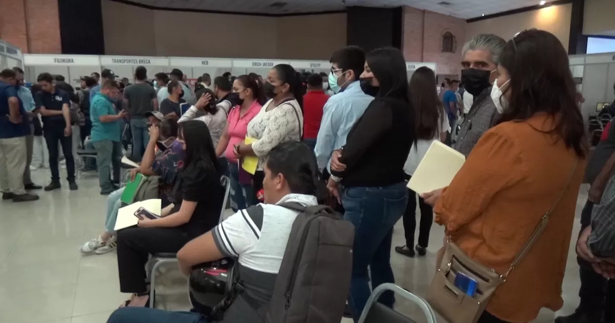 TambiÃ©n se trabaja con los jÃ³venes prÃ³ximos a egresar