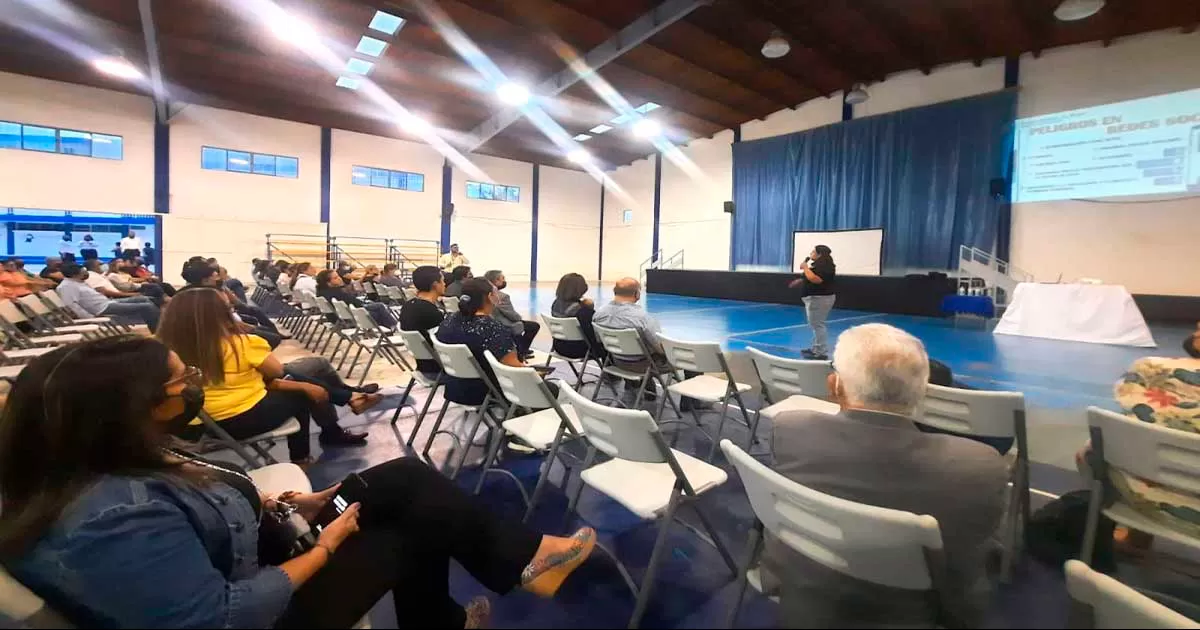 Se llevan a cabo los preparativos para el XXIV encuentro carismÃ¡tico denominado â€œInfluencers mensajeros de Diosâ€.