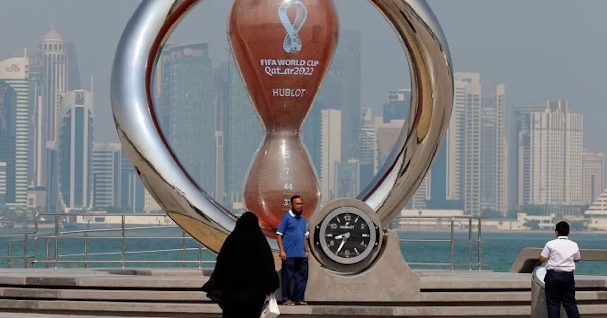 Qatar elimina el requisito de prueba de covid-19 para el Mundial