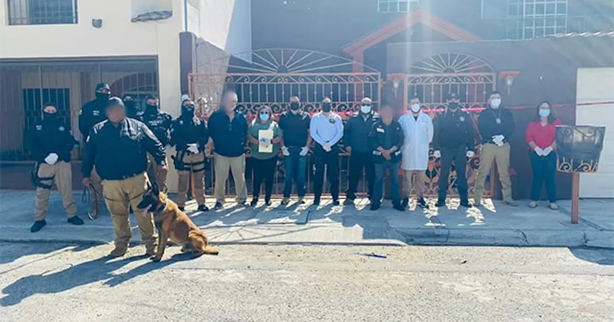 TrascendiÃ³ que hasta el momento no hay personas detenidas por este suceso, sin embargo, continÃºan las investigaciones