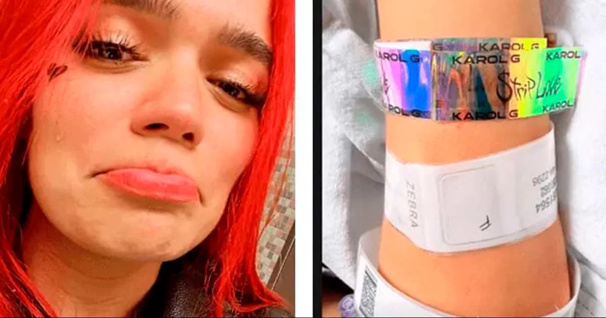 La intÃ©rprete se mostrÃ³ emocionada por el suceso y lo describiÃ³ como una experiencia increÃ­ble.