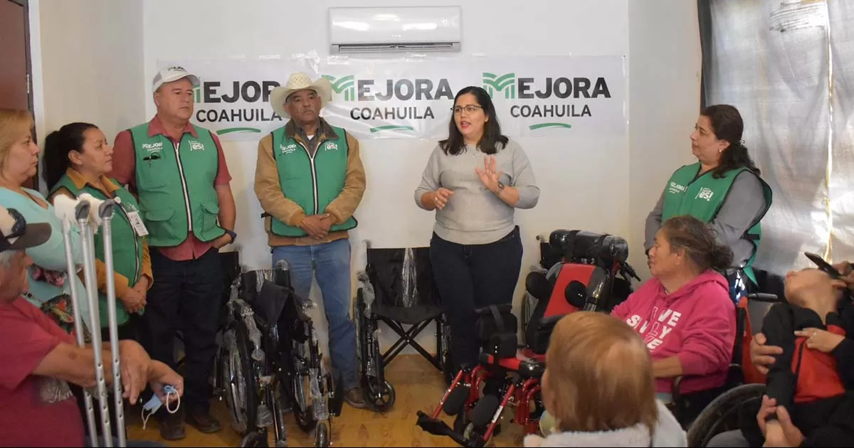 Los beneficiaros agradecieron a las autoridades por el beneficio recibido.