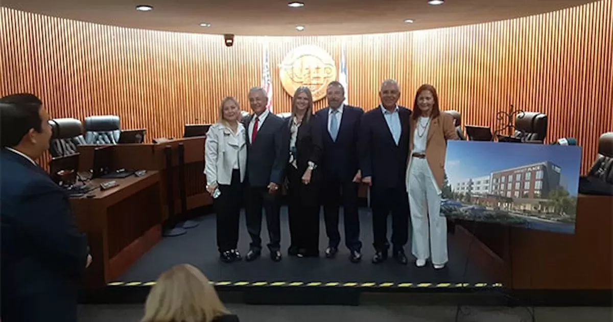 Nuevo hotel de Eagle Pass generará inversión de 9.6 mdd; dará empleo a 28 personas