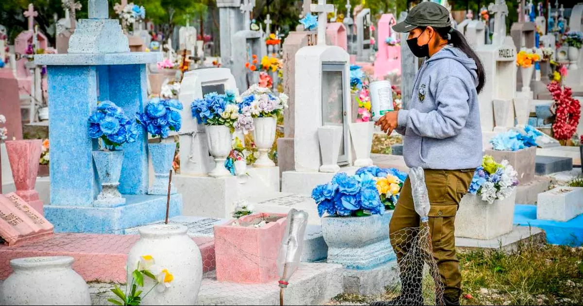 Siguen fumigaciones en panteones y colonias para combatir el dengue, hasta el dÃ­a de hoy han recolectado 45 toneladas de cacharros