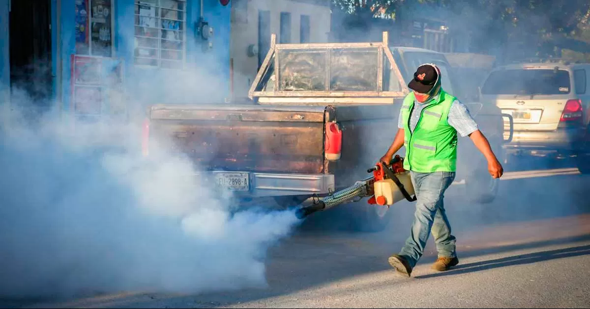 JurisdicciÃ³n Sanitaria afirmÃ³ que la incidencia del dengue podrÃ­a bajar en dos semanas
