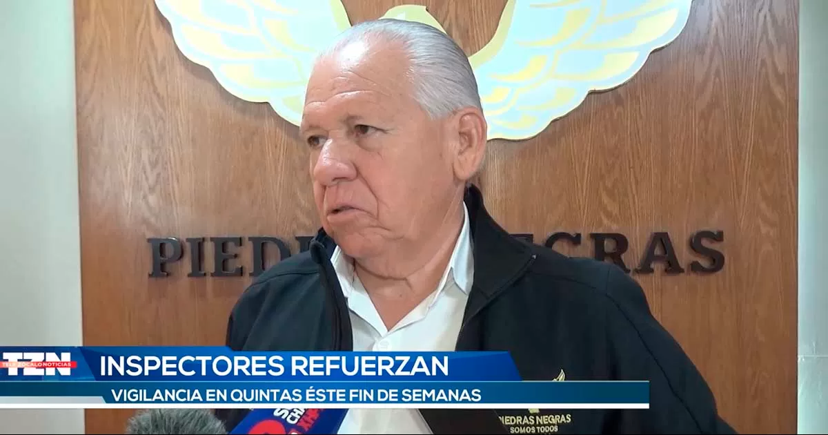 Autoridades informaron que habrÃ¡ operativos en quintas durante todo el fin de semana para evitar excesos en los festejos de la noche de brujas