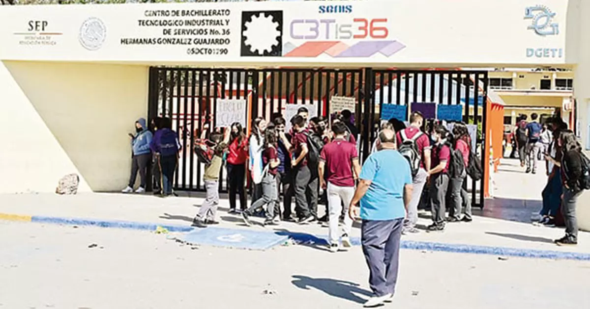 Prostituyen a alumnas del CBTis 36 en Monclova