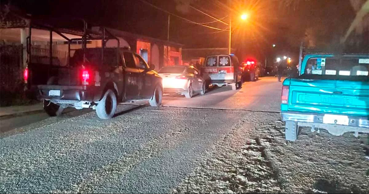 TenÃ­a ya 4 dÃ­as de haber fallecido.