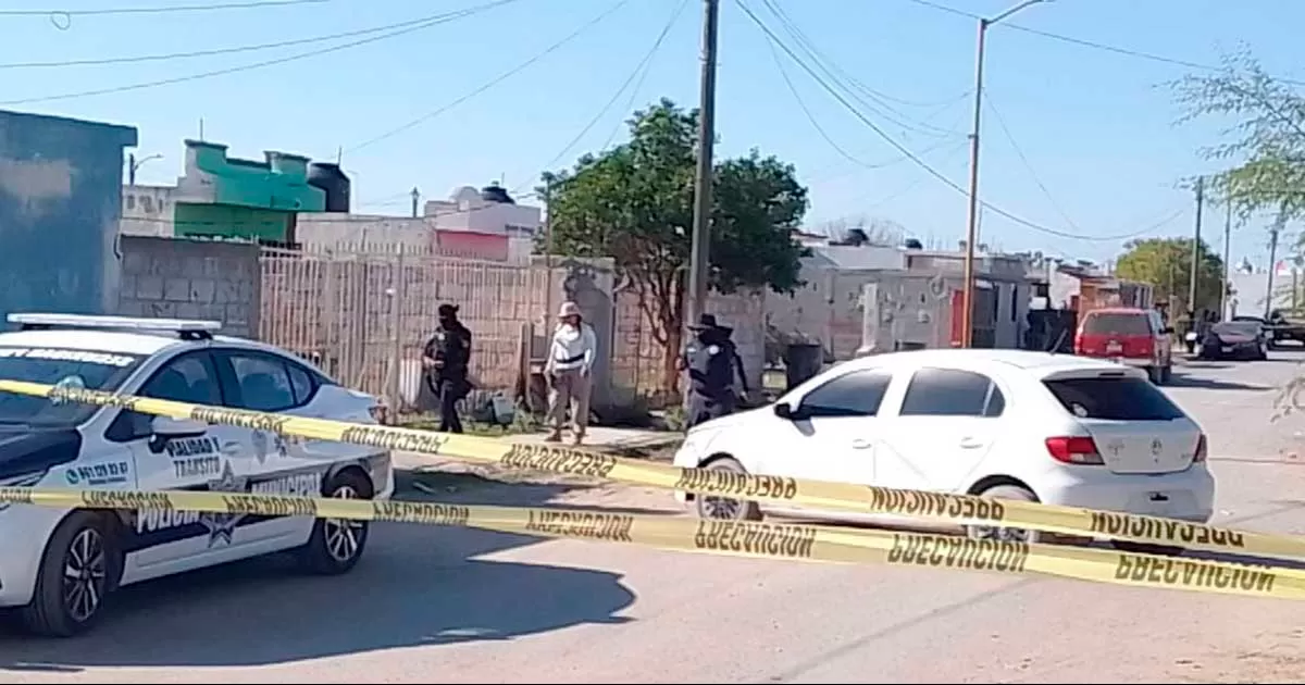 Encuentran en Coahuila osamenta en patio de casa; podría ser mujer desaparecida hace cinco años