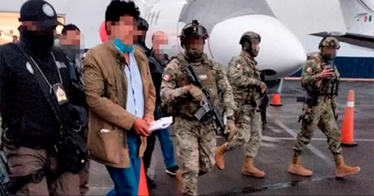 Niegan suspensiÃ³n definitiva a Caro Quintero contra la orden de extradiciÃ³n a EU, donde es requerido por el asesinato del agente de la DEA Camarera