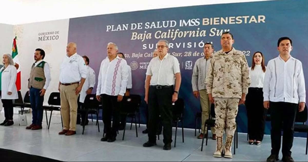 El mandatario federal dijo que cuando llegÃ³ en diciembre del 2018 se encontrÃ³ que el ISSSTE era â€œlo peor que dejaron los corruptos".