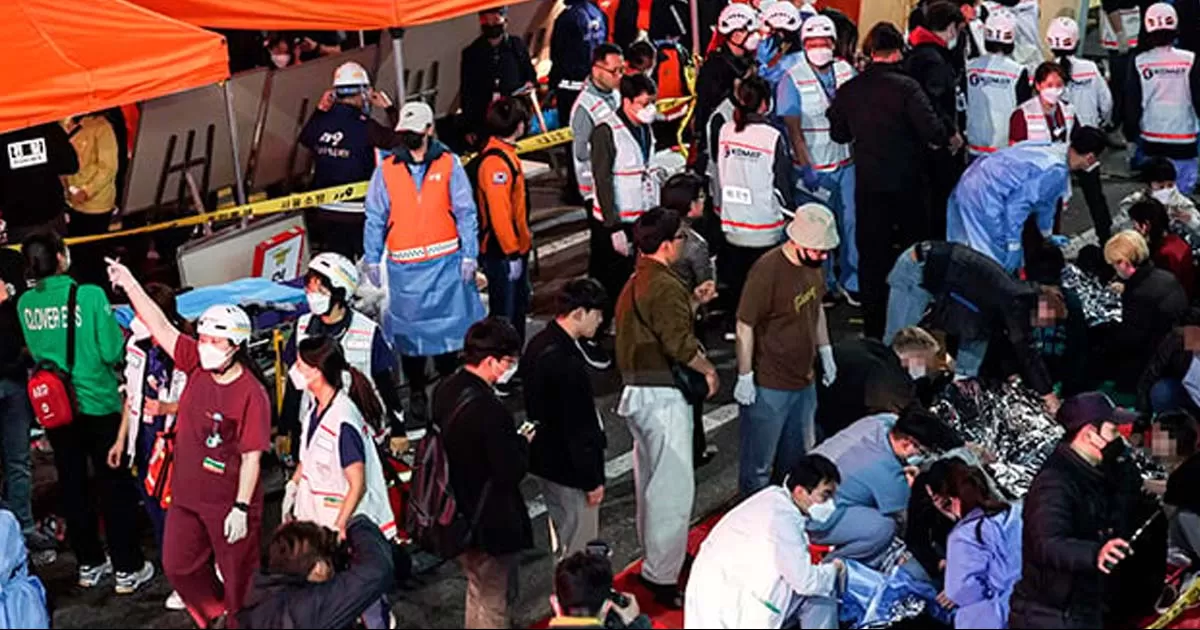 â€˜Nuestra solidaridad con el Gobierno de la RepÃºblica de Corea y las familias afectadasâ€™, puntualizÃ³ la CancillerÃ­a mexicana.