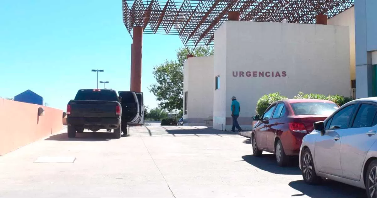 Cobra dengue vida de mujer en Múzquiz