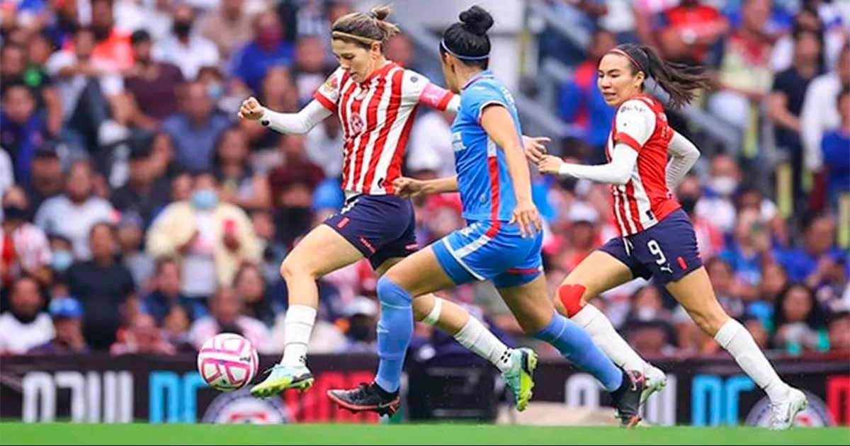 Busca Chivas su pase a la semifinal de la Liga MX Femenil