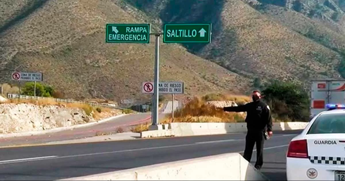 Ofrecen comida y gasolina para que Guardia Nacional vigile Los Chorros