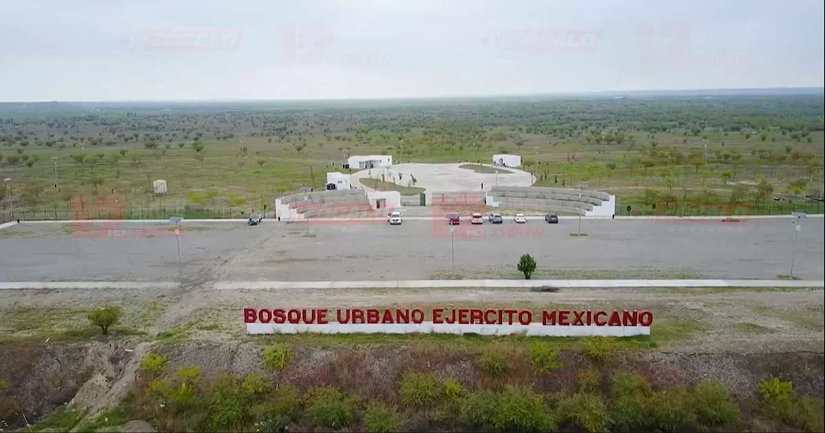 La Secretaria del Medio Ambiente en Coahuila  Eglantina Canales asegurÃ³ que la dependencia a su cargo no tiene presupuesto para el Bosque Urbano pues ya fue entregado a la administraciÃ³n pasada.