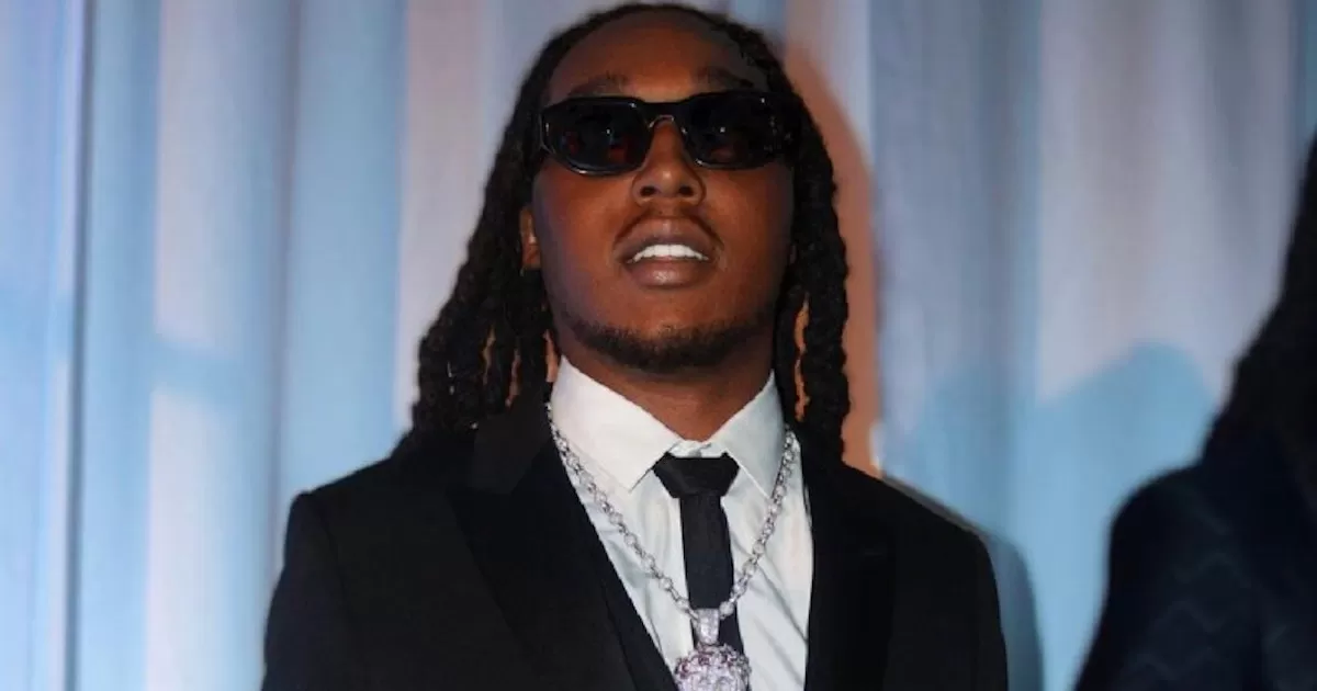 Takeoff, de 28 aÃ±os, se encontraba en un club de bolos en Houston con Quavo, otro miembro de Migos, cuando alguien abriÃ³ fuego y le disparÃ³.