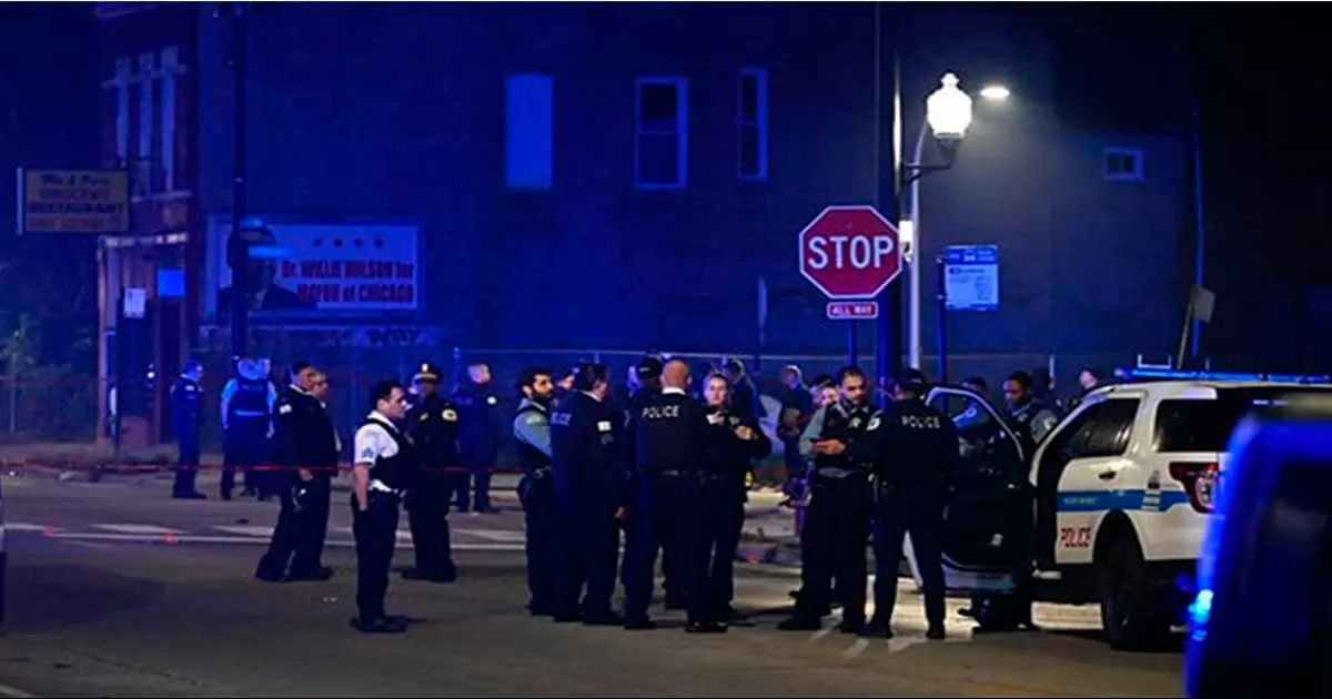 Un tiroteo en Halloween deja al menos 14 heridos en EU, entre ellos tres niños