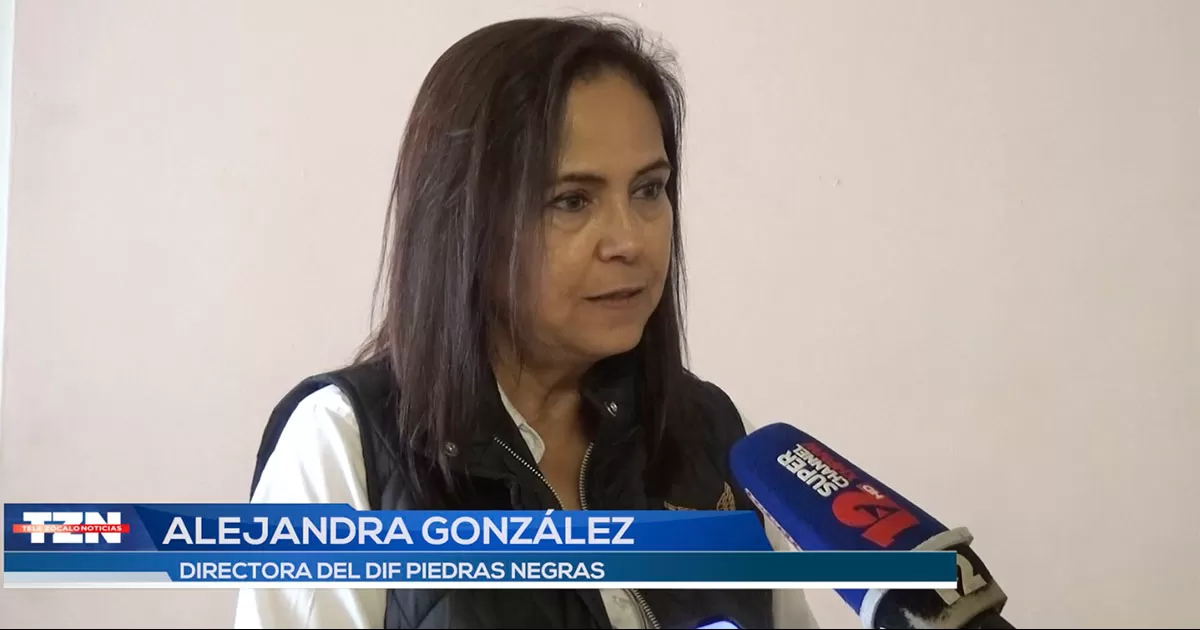 La directora del DIF comentÃ³ que en ocasiones batallan para el retorno de los jÃ³venes a su lugar de origen ya que no es fÃ¡cil comunicarse con los familiares.