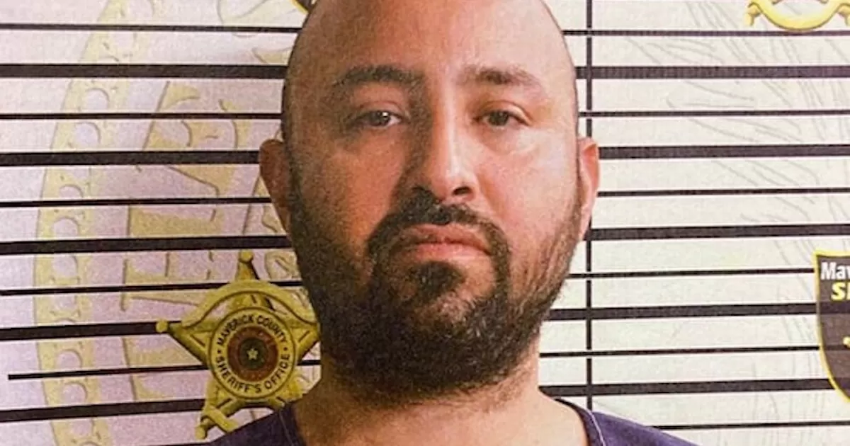 Detienen a otro golpeador en Eagle Pass; esposa lo reportó por haberla golpeado