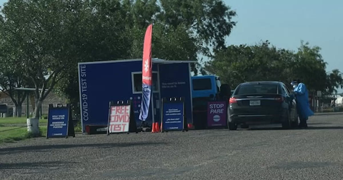 Surgen 5 nuevos casos de Covid en Eagle Pass