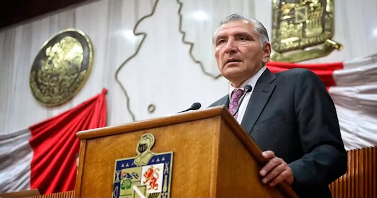 AdÃ¡n Augusto LÃ³pez refiriÃ³ que hablar sobre la desapariciÃ³n o desmantelamiento del INE â€˜es un discurso maniqueoâ€™