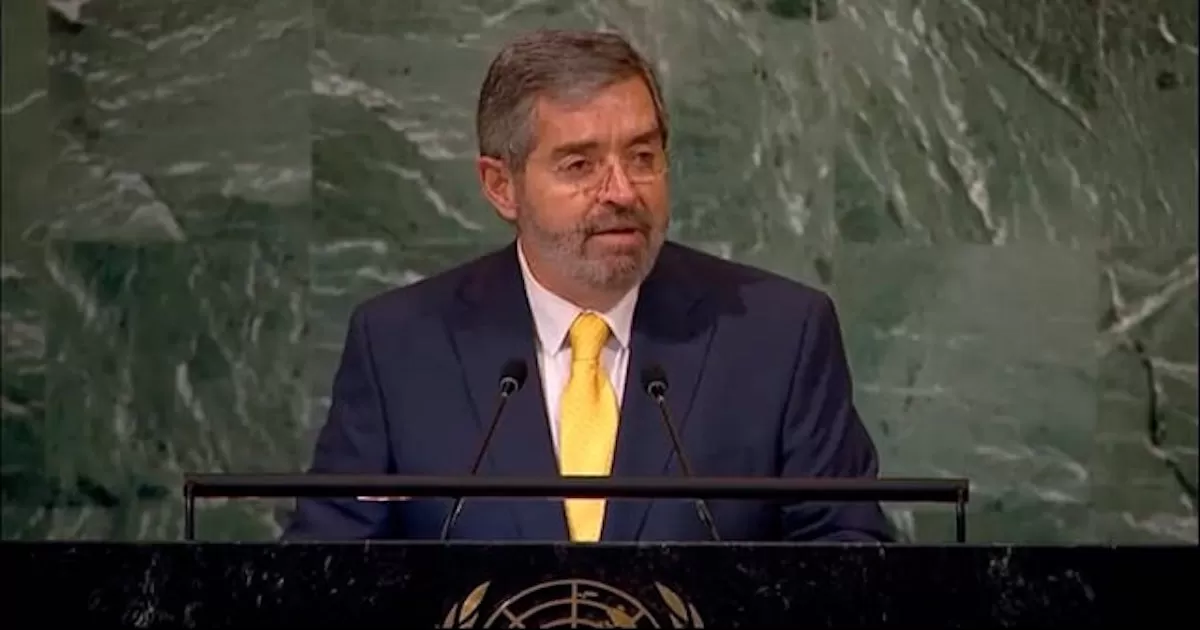 MÃ©xico defendiÃ³ que ningÃºn estado puede aplicar o fomentar el uso de medidas econÃ³micas o polÃ­ticas para coaccionar a otro estado.