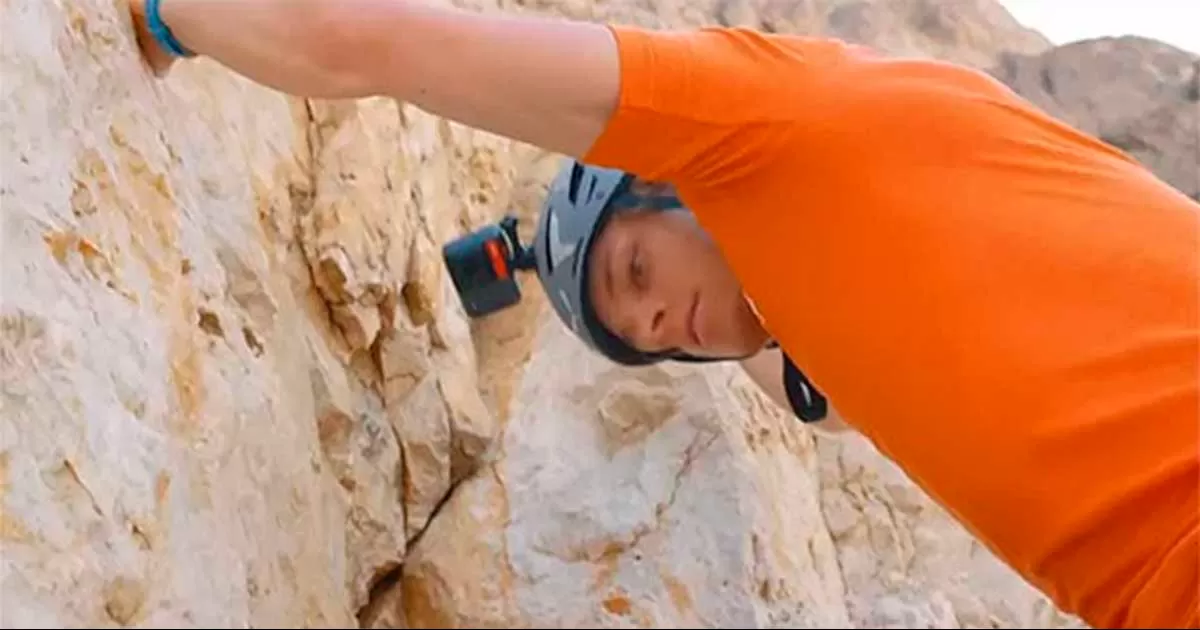 Escalador muere a los 25 años al sufrir una caída de 100 metros en Italia