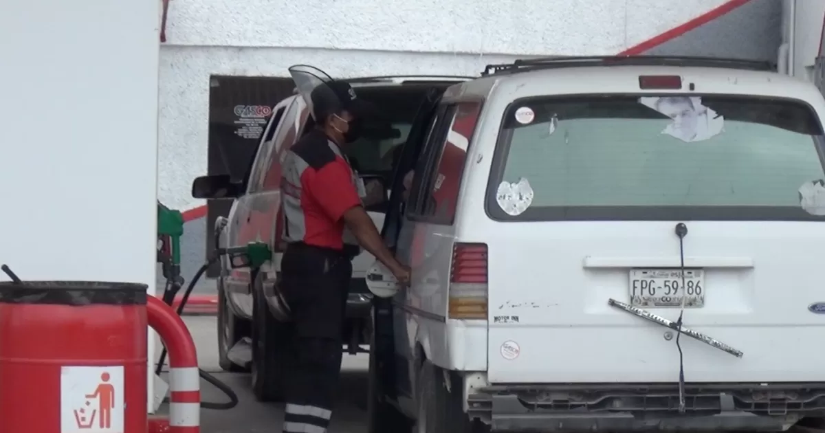 Inicia Hacienda análisis para otorgar nuevamente estimulo fronterizo a los precios de los combustibles