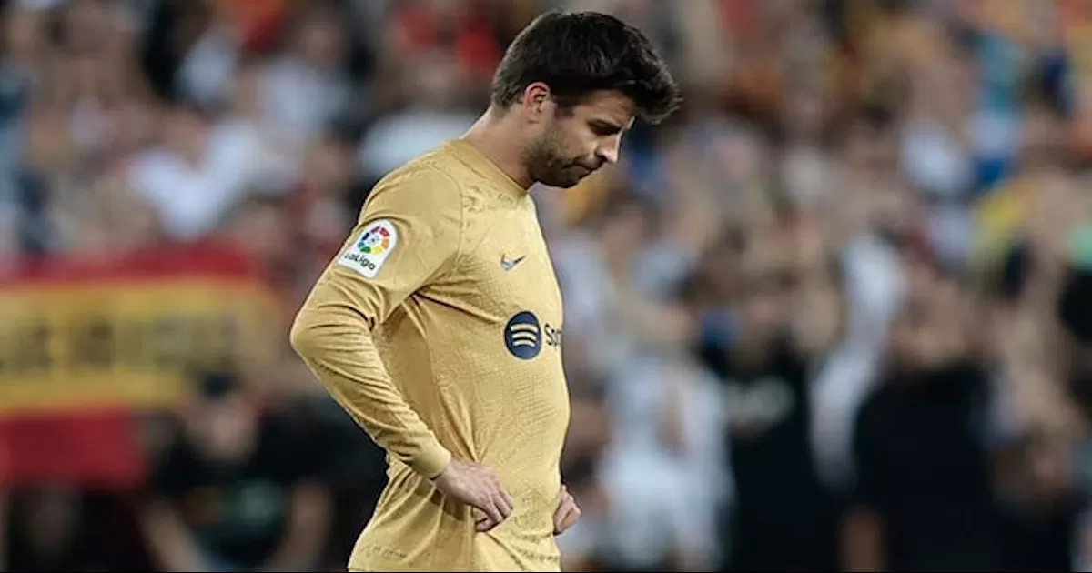 Su Ãºltimo partido con el club serÃ¡ este sÃ¡bado en el Camp Nou.