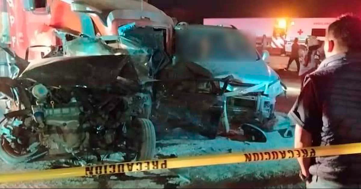 Fatal accidente deja varios lesionados que estÃ¡n en cÃ³digo rojo, entre ellos un menor de edad, seis se consideran en cÃ³digo rojo pues se debaten entre la vida y la muerte