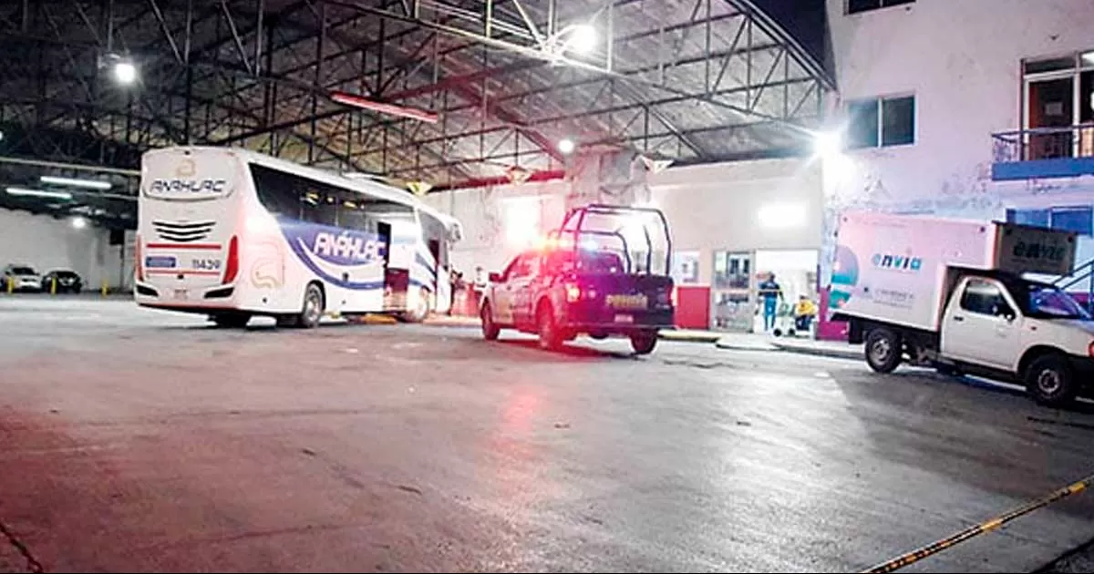 Pasajero padecÃ­a dos enfermedades, tuberculosis y cirrosis