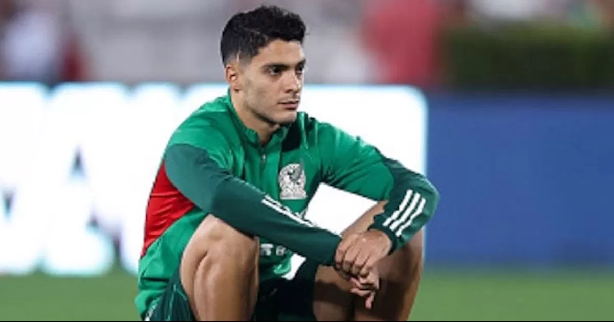 La recuperación va bien, pero todavía no estoy para competir: Raúl Jiménez