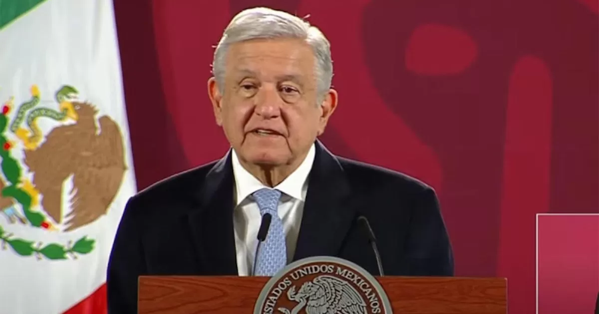 Hubo 'rebelión' en fiscalía porque no querían detención de Murillo Karam: López Obrador