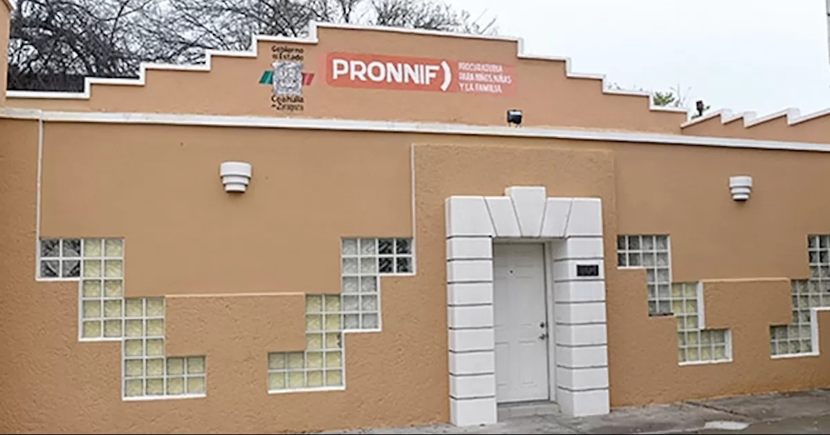 Pronnif estÃ¡ atendiendo todas las problemÃ¡ticas que vulnera los derechos de los niÃ±os.