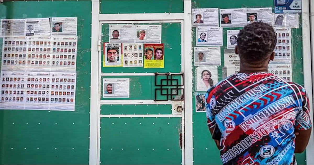 La informaciÃ³n oficial seÃ±ala que muchos de los migrantes se han ahogado en el RÃ­o Bravo.