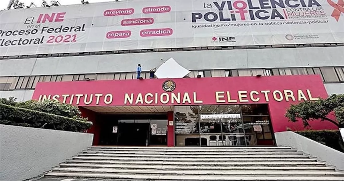 TomarÃ­an de â€˜rehenesâ€™ 34 inmuebles del INE; plantean triangulaciÃ³n inÃ©dita